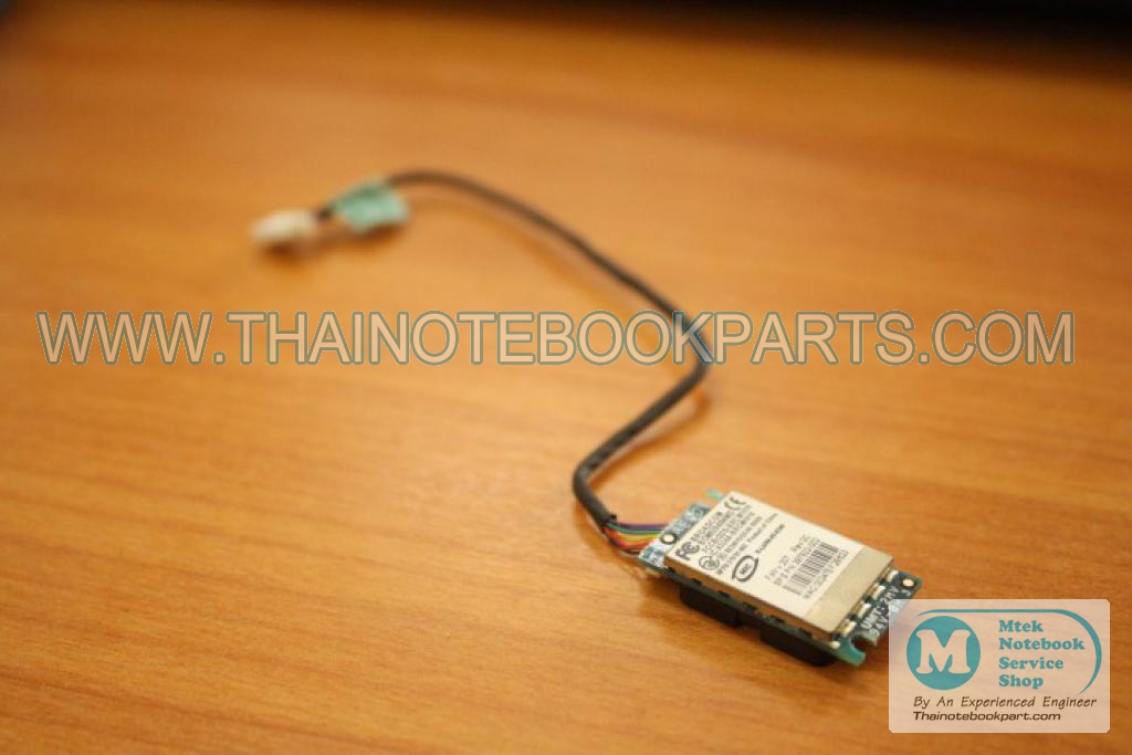MT06813 ตัวรับสัญญาณบลูทูทช์(BLUETOOTH MODULE) For Compaq CQ40 379191-002, 397922-002 (มือสอง) 2