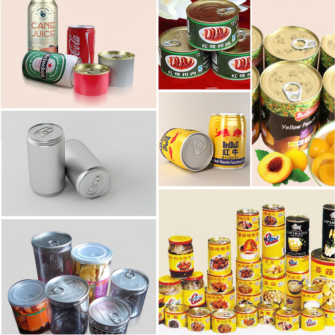 เครื่องปิดฝากระป๋อง กึ่งอัตโนมัติ ระบบไฟฟ้า