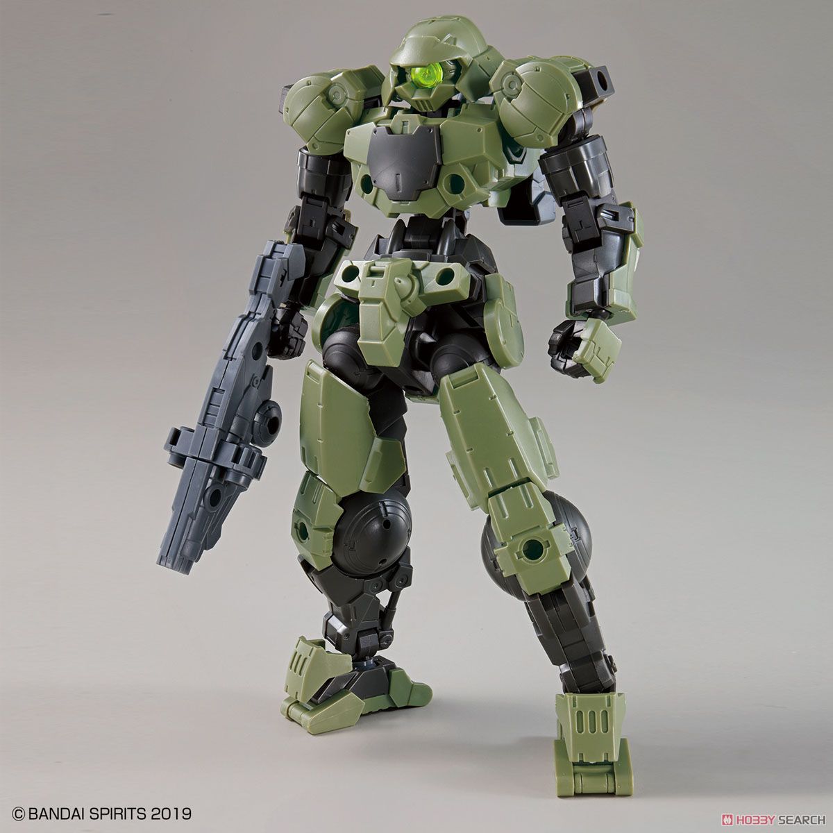 30MM bEXM-15 Portanova [Green] (Plastic model)