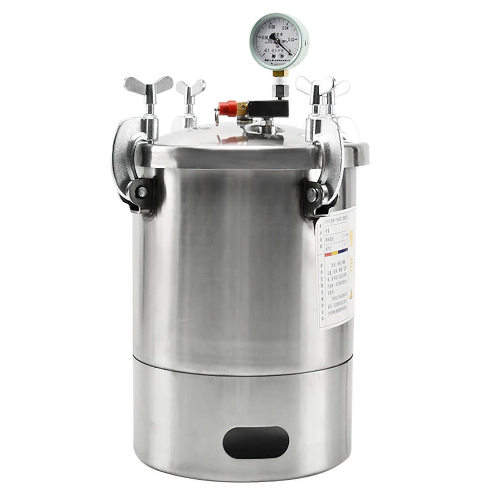 ถังไล่ฟองอากาศ KS01 Vacuum Tank/Pressure Tank