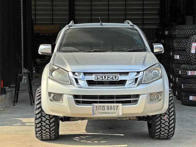 #D_MAX_จองคิวจากปทุมธานี