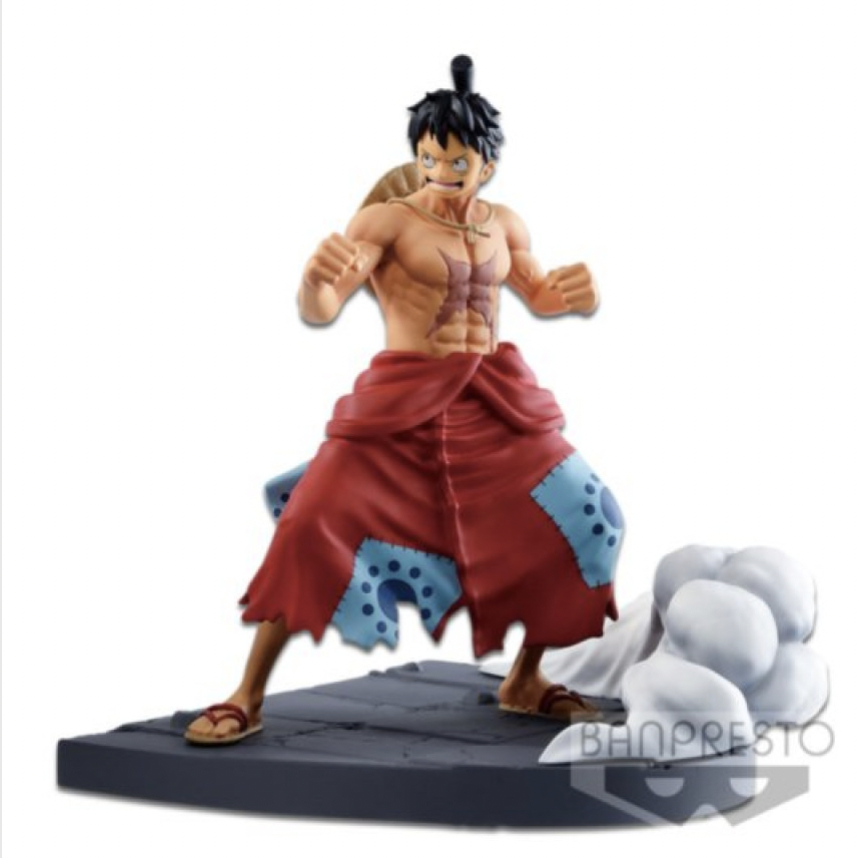 ONE PIECE LOG FILE SELECTION-WORST GENERATION-VOL.1