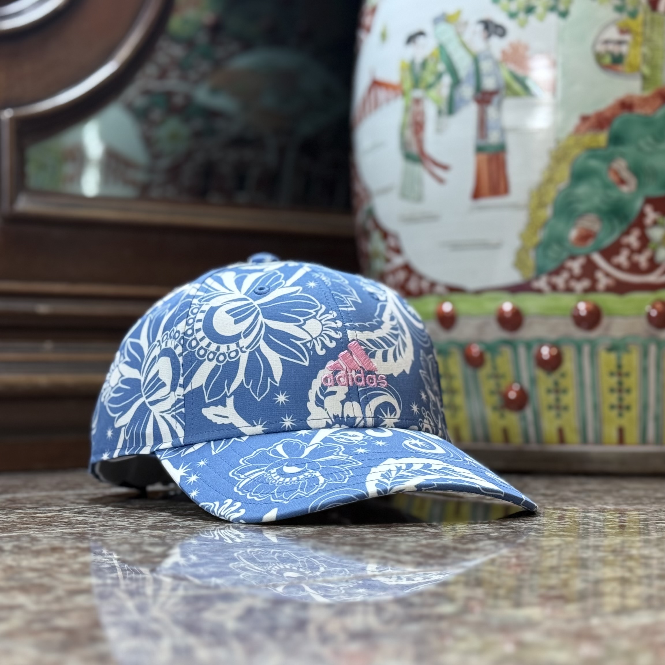 หมวกวิ่ง Adidas X FARM Rio Cap ‘LIMITED’