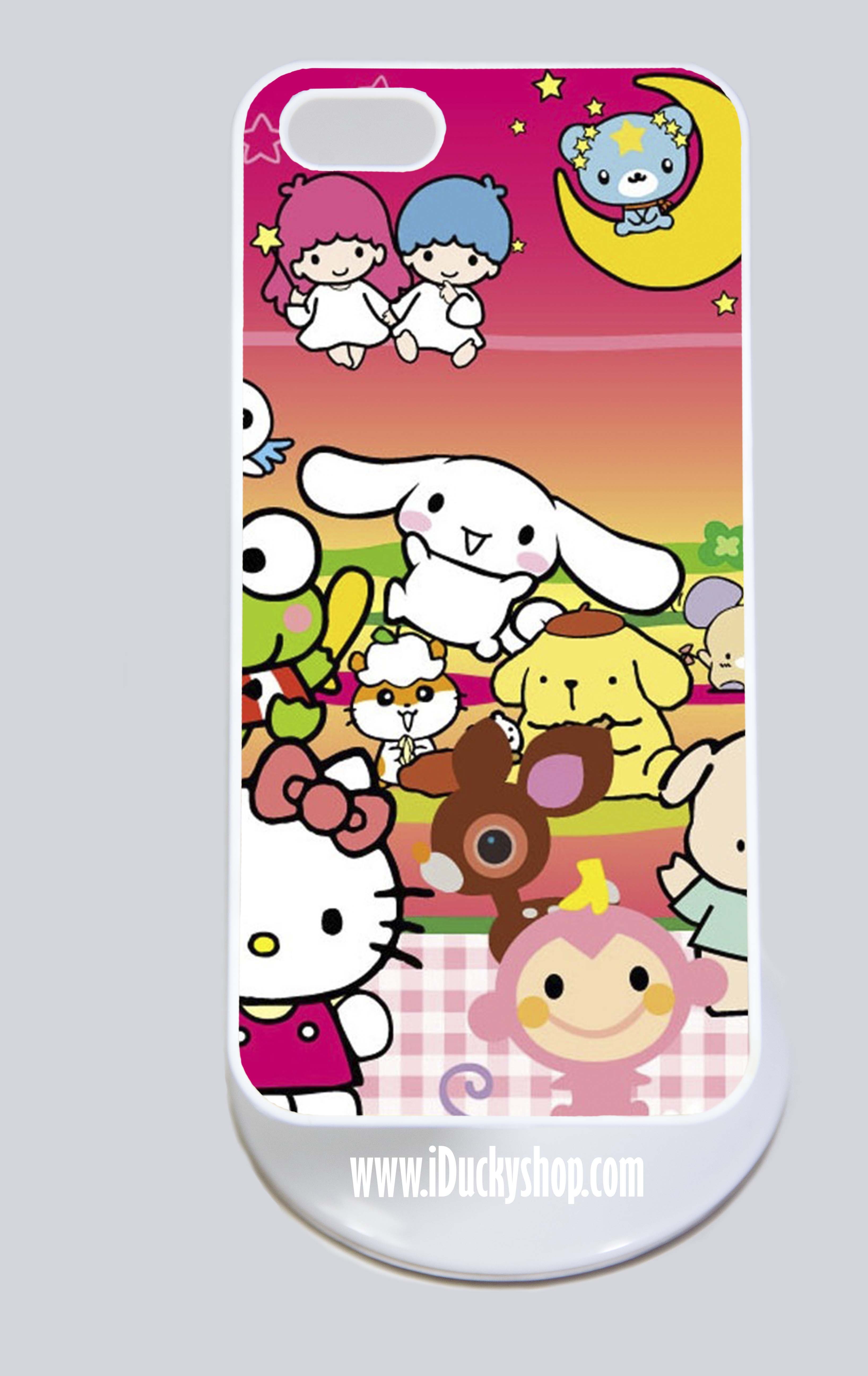 เคสสั่งทำ - ลาย Kitty