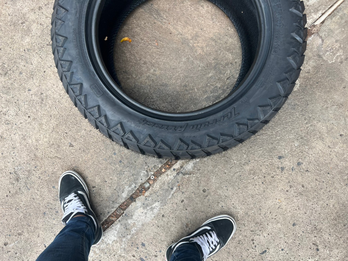 AMP ATA 275/55-20 ราคาถูก ที่ STEP9