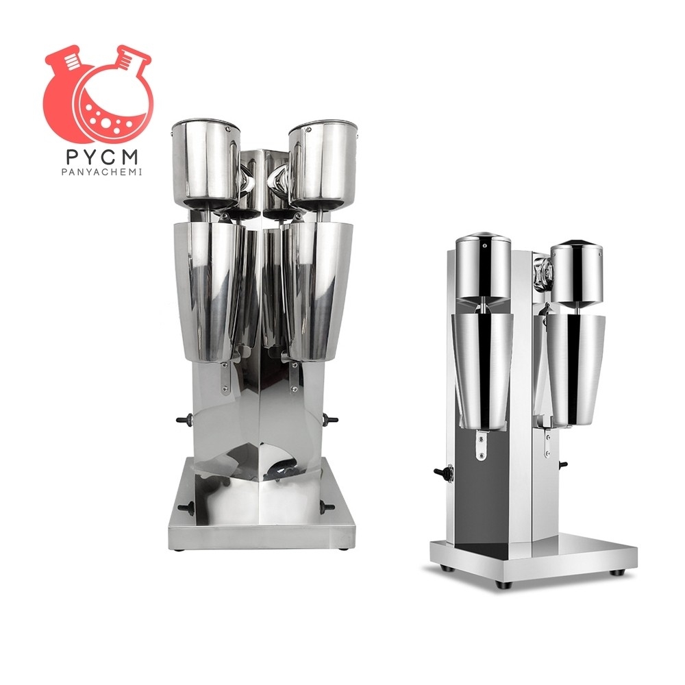 16597 Double Cup Milk Shake Machine เครื่องปั่นเครื่องดื่ม ชานม ไอศรีม น้ำผลไม้