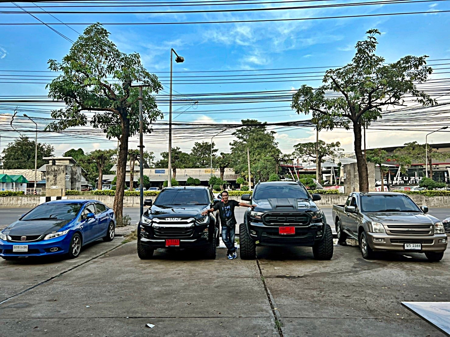 D-MAX 1.9 จัดทรงเมกา อย่างเทพ ที่ STEP9