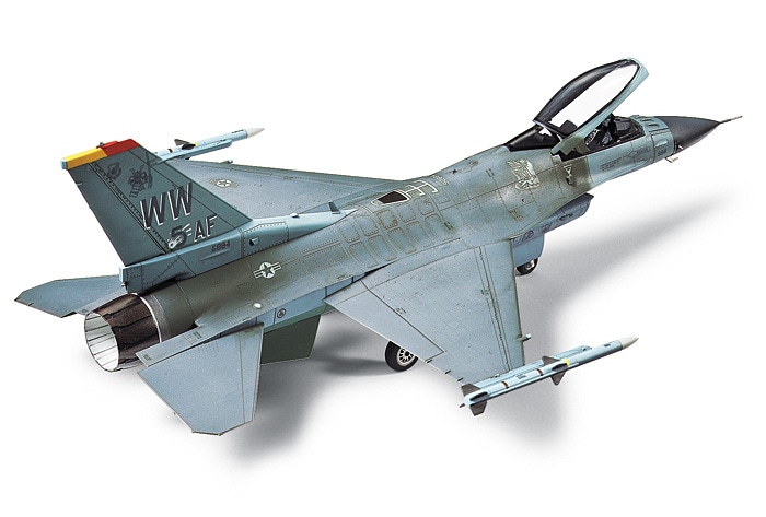 1/72 SCALE LOCKHEED MARTIN? F-16?CJ [BLOCK50] FIGHTING FALCON