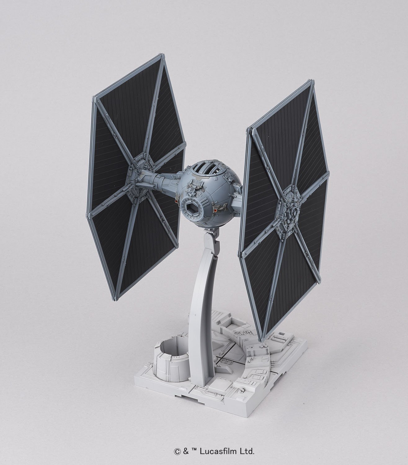 Star Wars 1/72 Tie Fighter Building Kit
