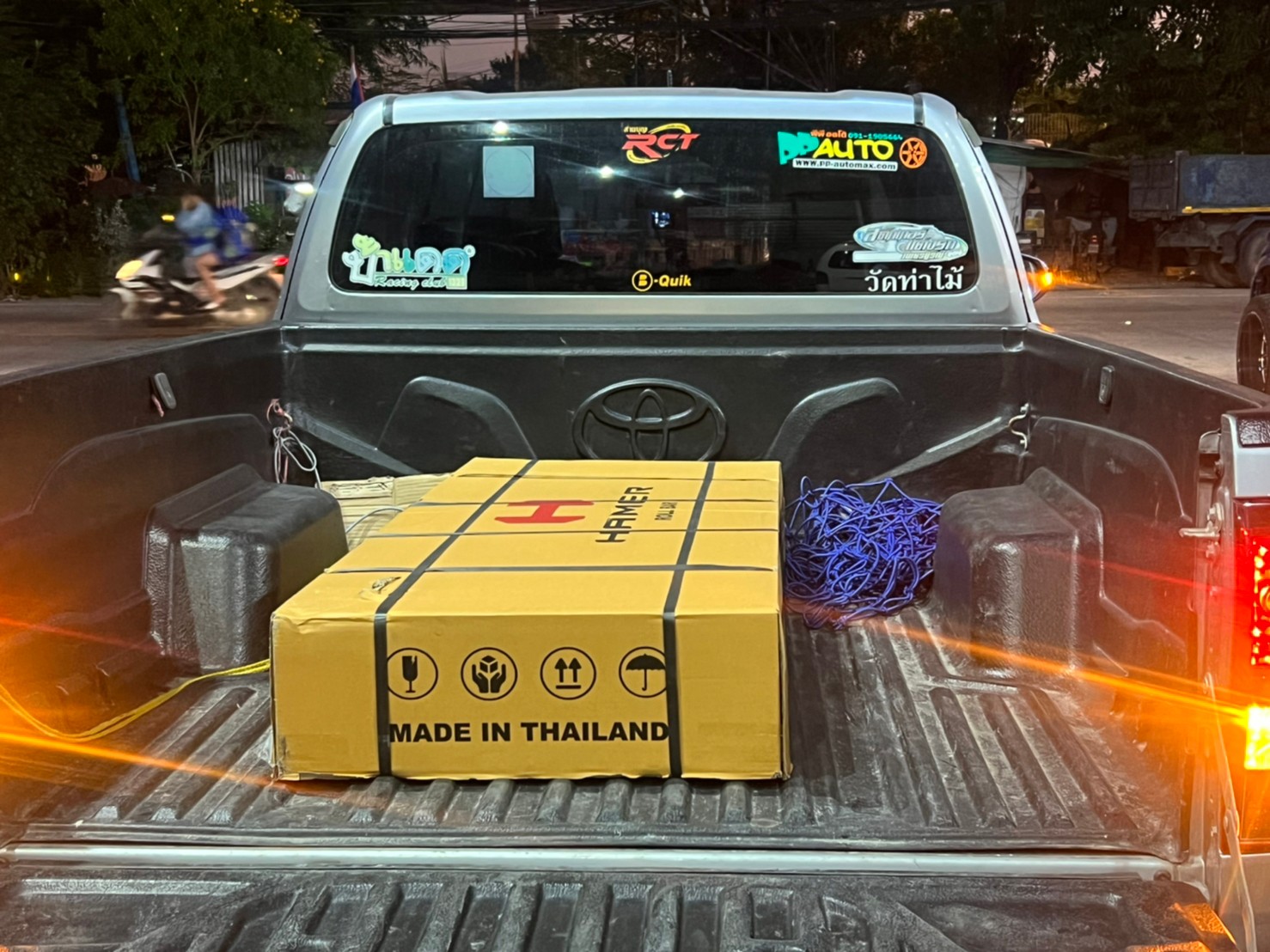 FORD_RANGER_จองโปร11/11 ทำทรงเมกาที่ STEP9