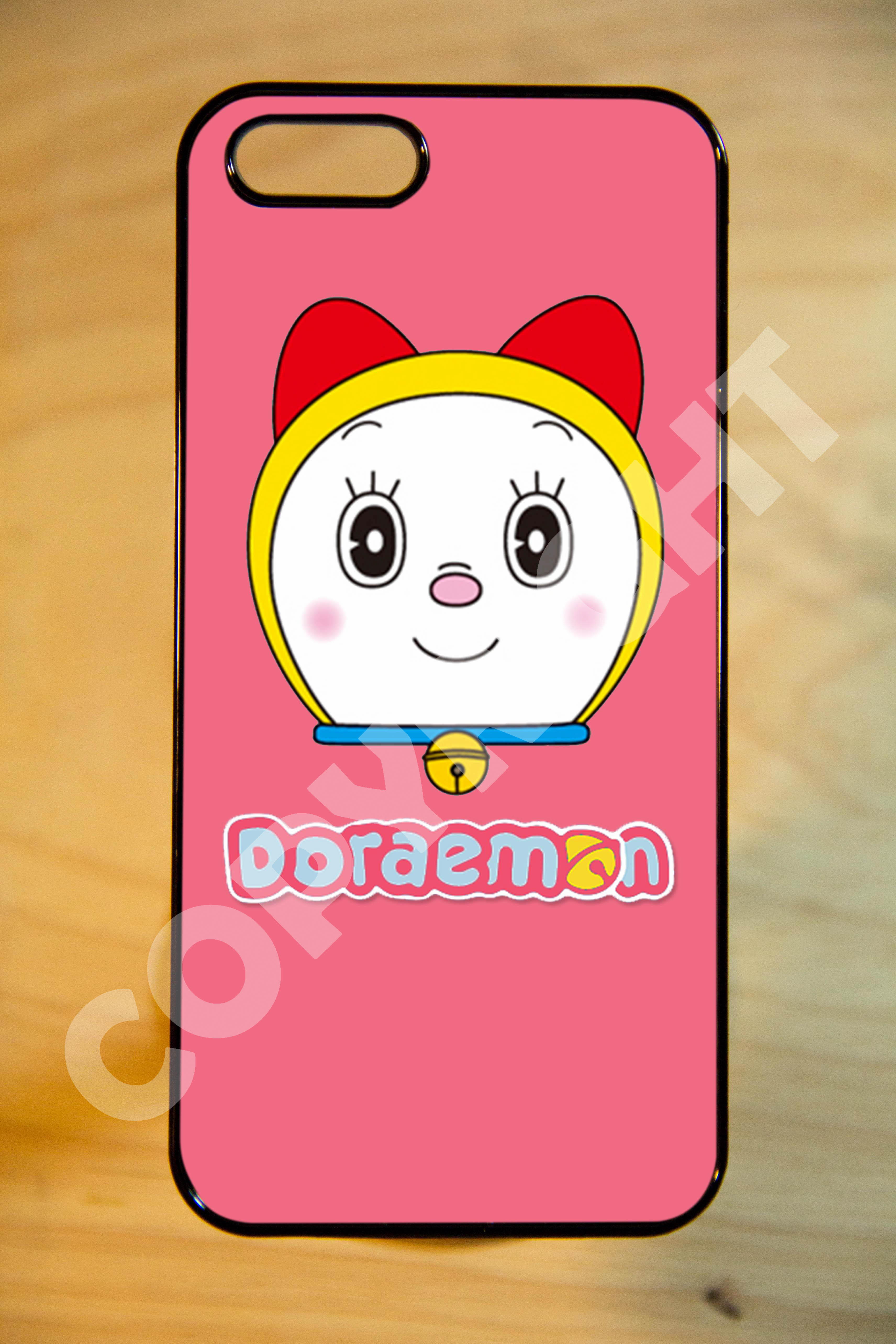 เคสสั่งทำ - ลาย โดเรม่อน