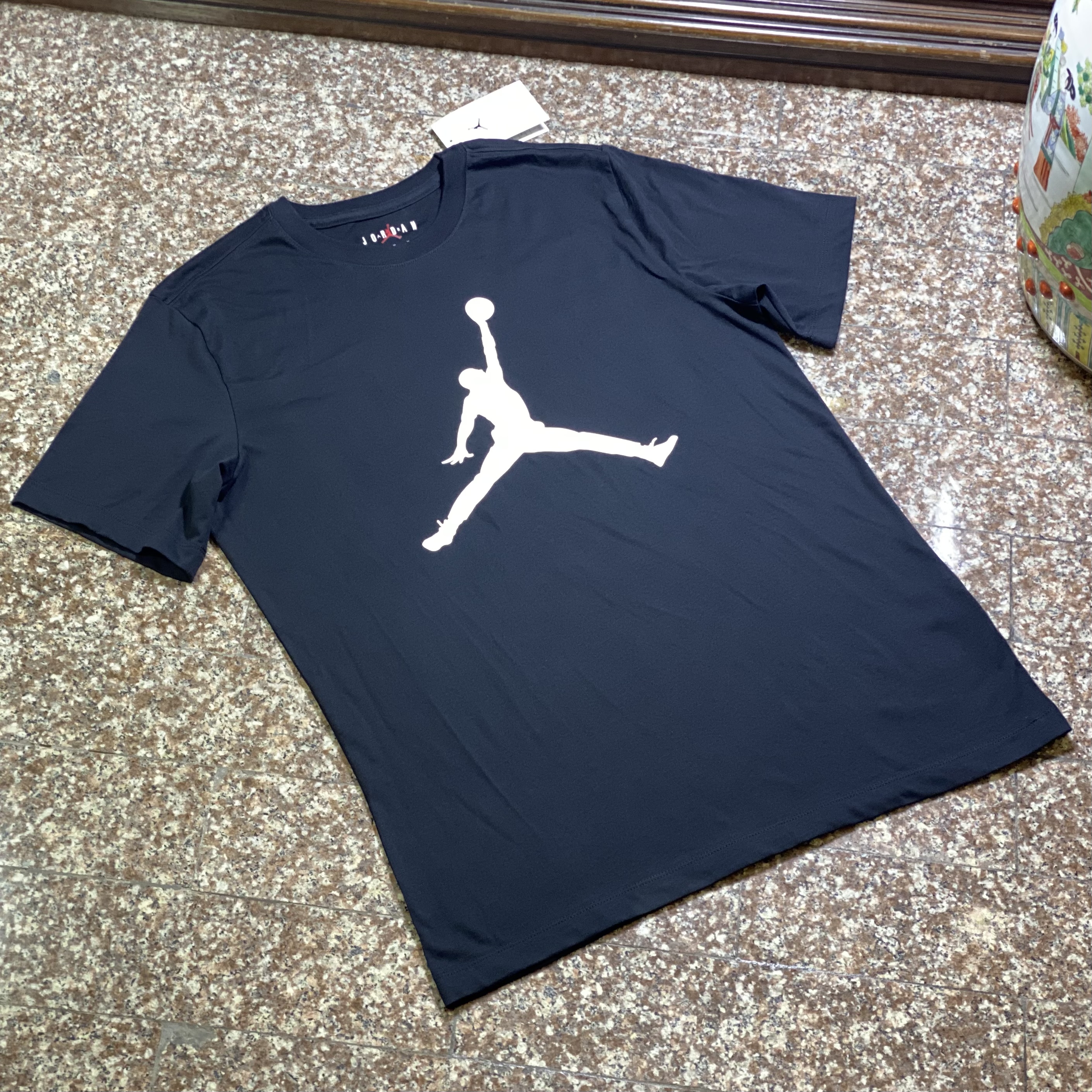 เสื้อ Nike Jordan JumpMan ‘Big Logo’ Shirt (M,L,XL)