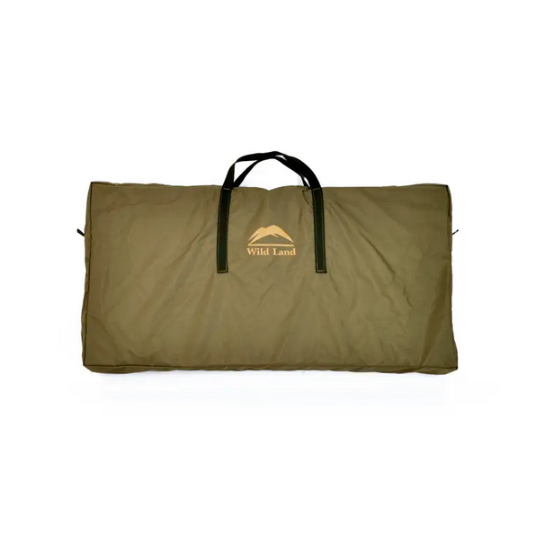 Aluminum Folding and Portable Wild Land Outdoor Camping Table Plus