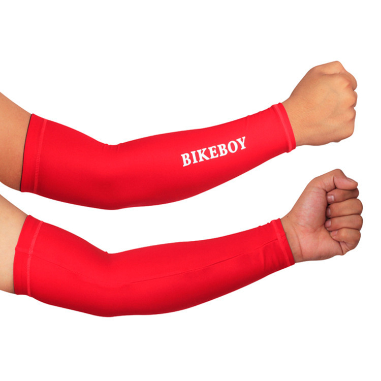ปลอกแขน รุ่นมาตรฐาน BikeBoy