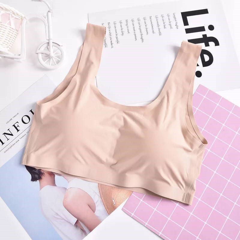 Sport Bra ไร้ขอบ
