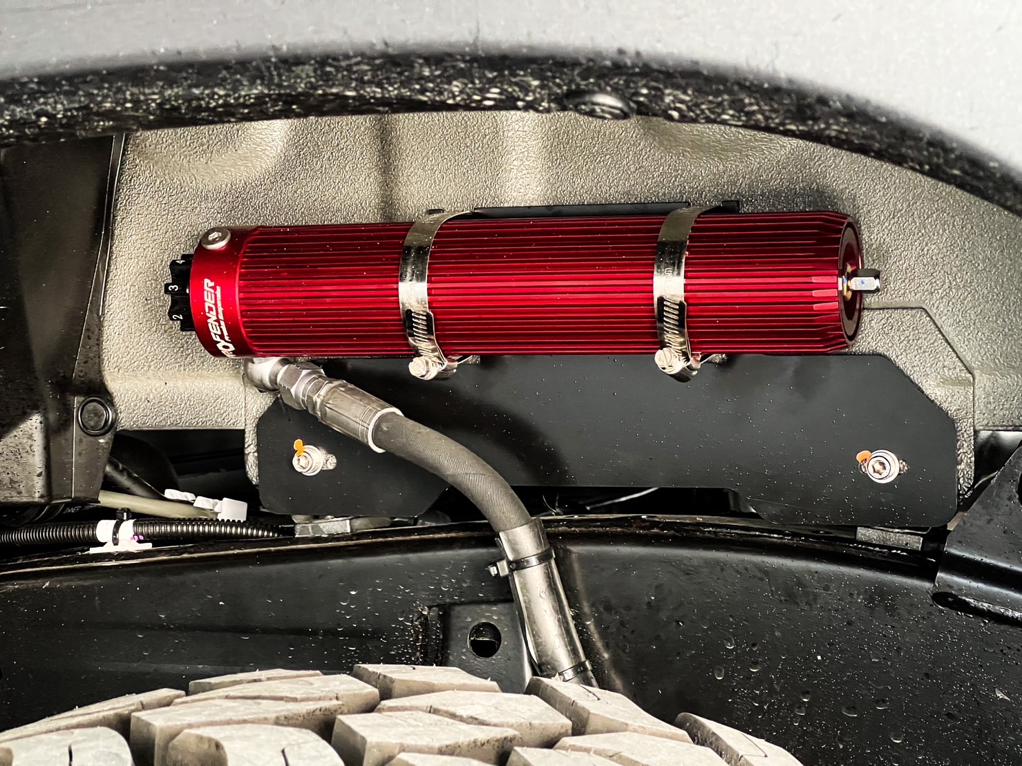 TOYOTA REVO พี่ไมค์ ลุกค้าประจำ จัดทรงเมกาอีกคัน แต่งไว้ใช้งาน