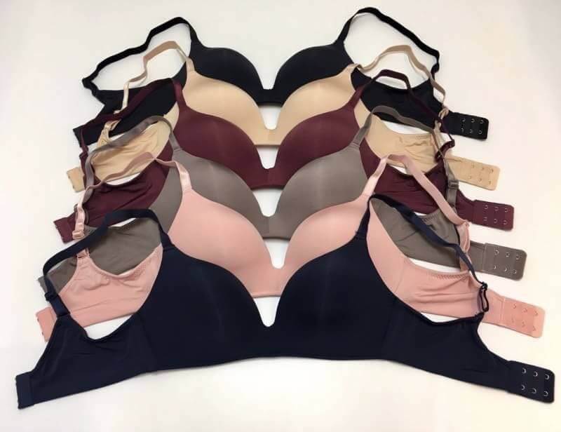 บราไร้โครง