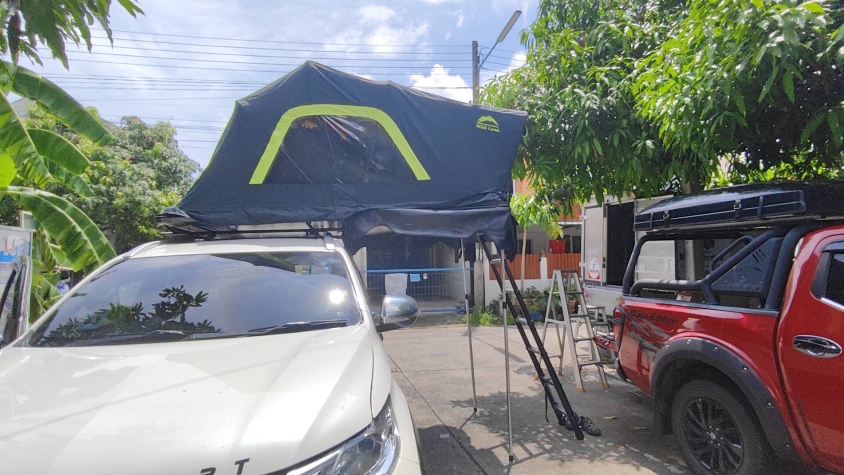 WILDLAND Voyager Pro 140