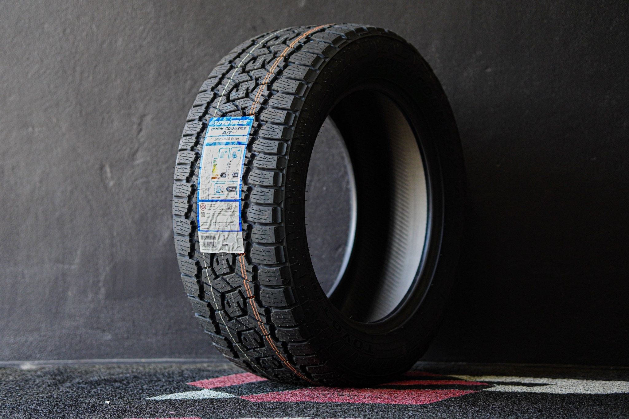 TOYO AT3 285/50-20 ที่STEP9