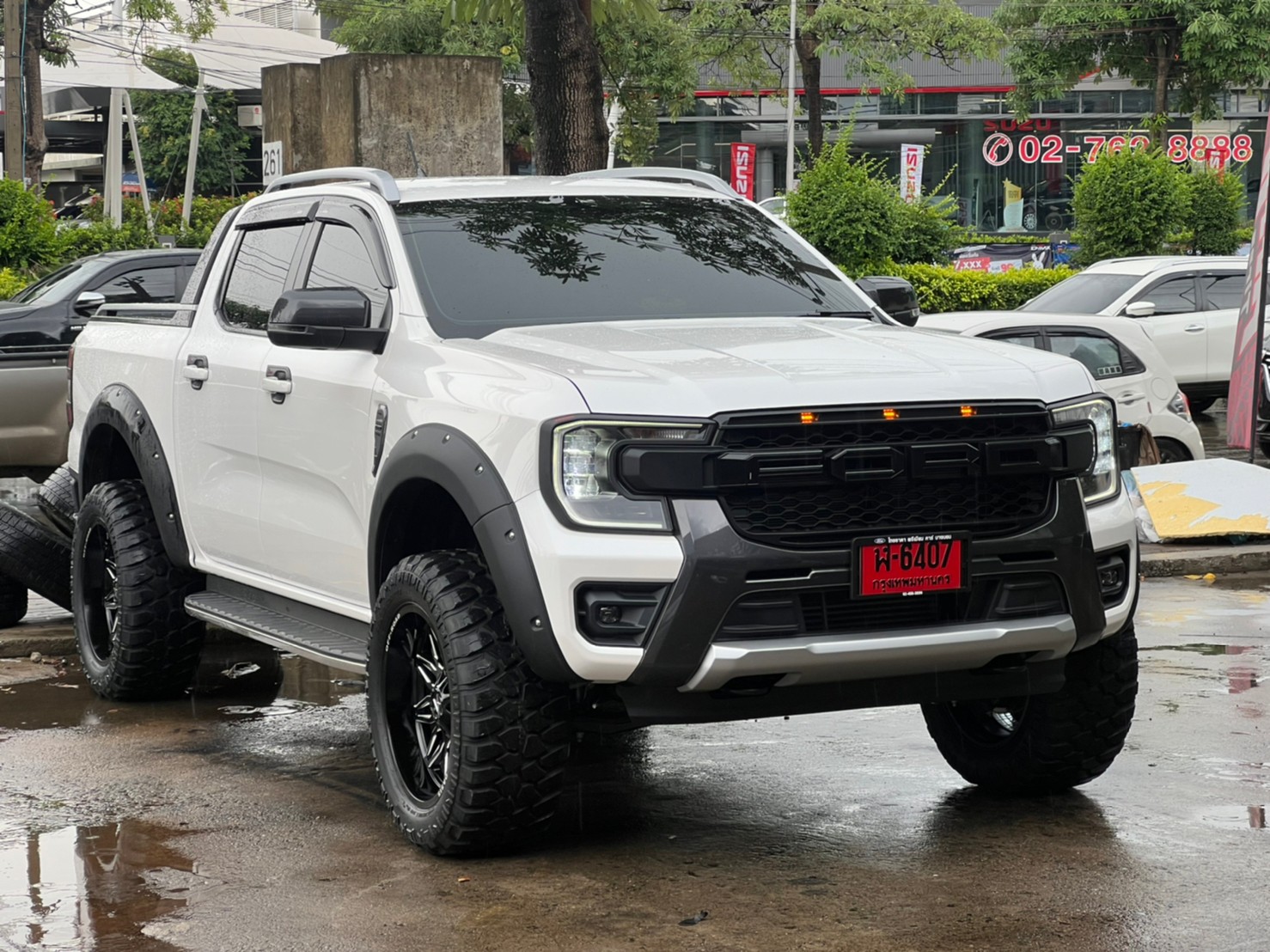 #FORD_NEXTGEN_ทรงเมกา