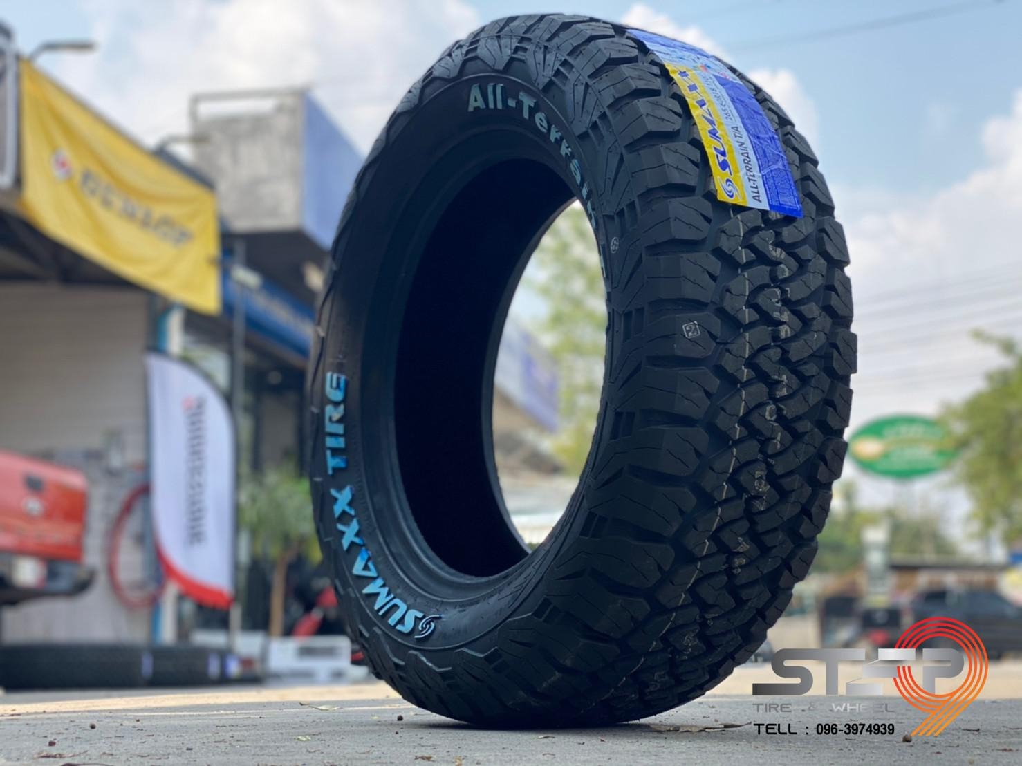 SUMAXX AT 265/60-18 ราคาพิเศษ ! #SUMAXX #AT