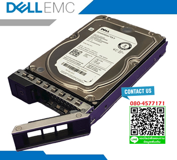 00K20K DELL 4TB 7.2k SATA 6Gbps 3.5in Hotplug Hard Drive, 13G, Cuskit