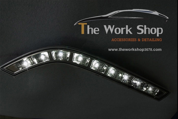 Daytime Running Light for Sonata YF V.3 - ไฟ Daylight