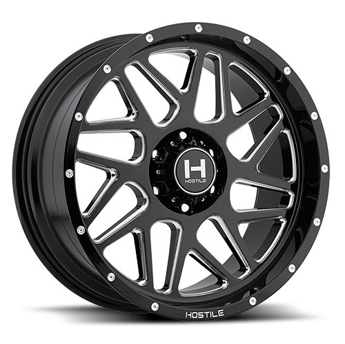 HOSTILE H108 ราคาถูกที่ STEP9