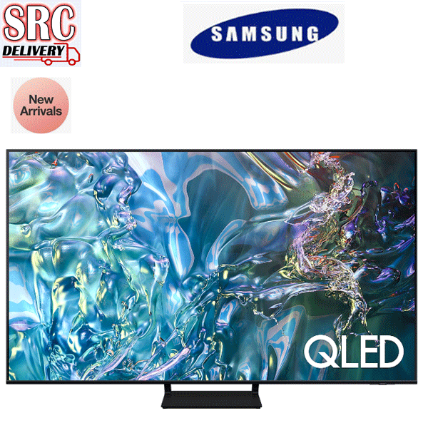 Samsung QLED 4K Smart TV ขนาด 55 นิ้ว รุ่น QA55Q60DAK ปี 2024 สอบถามสินค้า พร้อมส่วนลด ทัก line @srchomelcd ได้ค่า