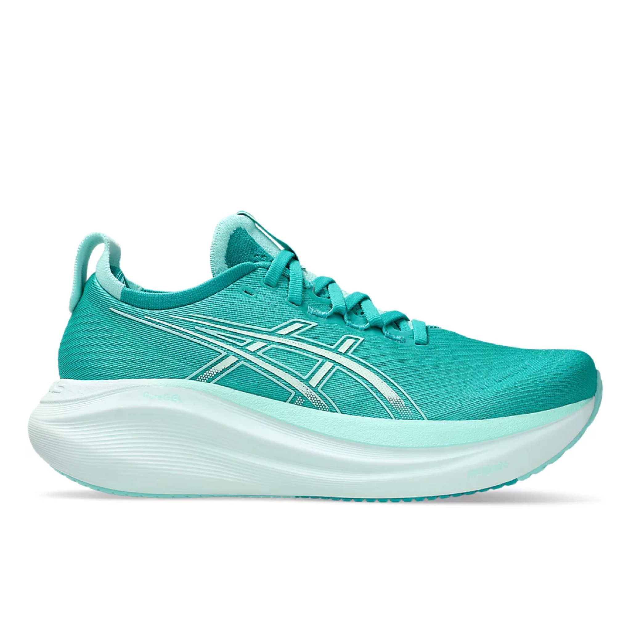 รองเท้าวิ่ง ASICS Gel Nimbus 27 #มือ2 (W10US)