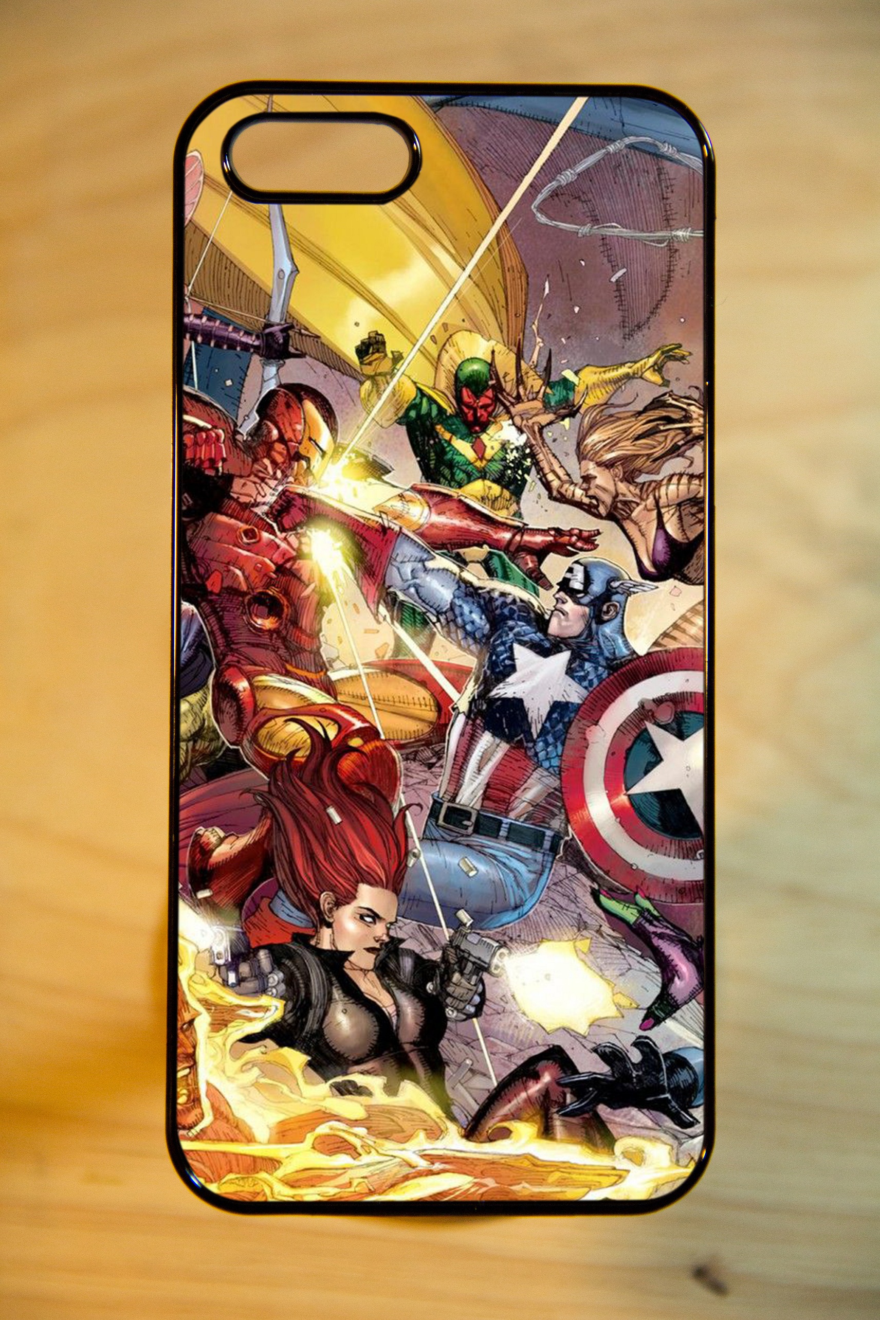 เคสลาย Civil war