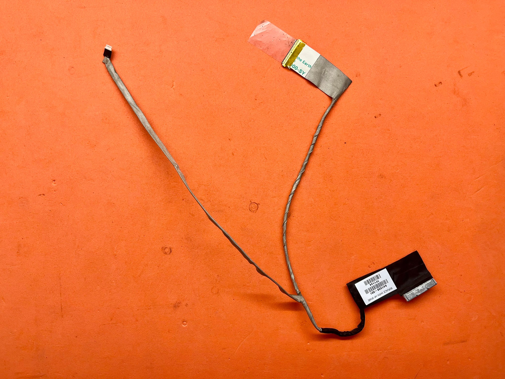 MT03792 สายแพจอ LCD Cable HP Pavilion G4-1000 DD0R12LC000, DD0R12LC010, DD0R12LC020, DD0R12LC030 for Series (มือสอง) 2