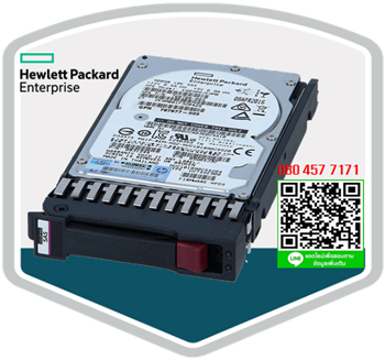 627114-001-SC [ขาย จำหน่าย ราคา] HP G8 G9 146GB 6G 15K 2.5 SAS SC HDD