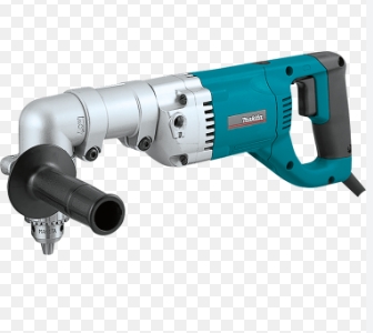 MAKITA MAKITA สว่านหัวงอ ขนาด 1/2 นิ้ว รุ่น DA4000LR กำลังไฟ 710 วัตต์