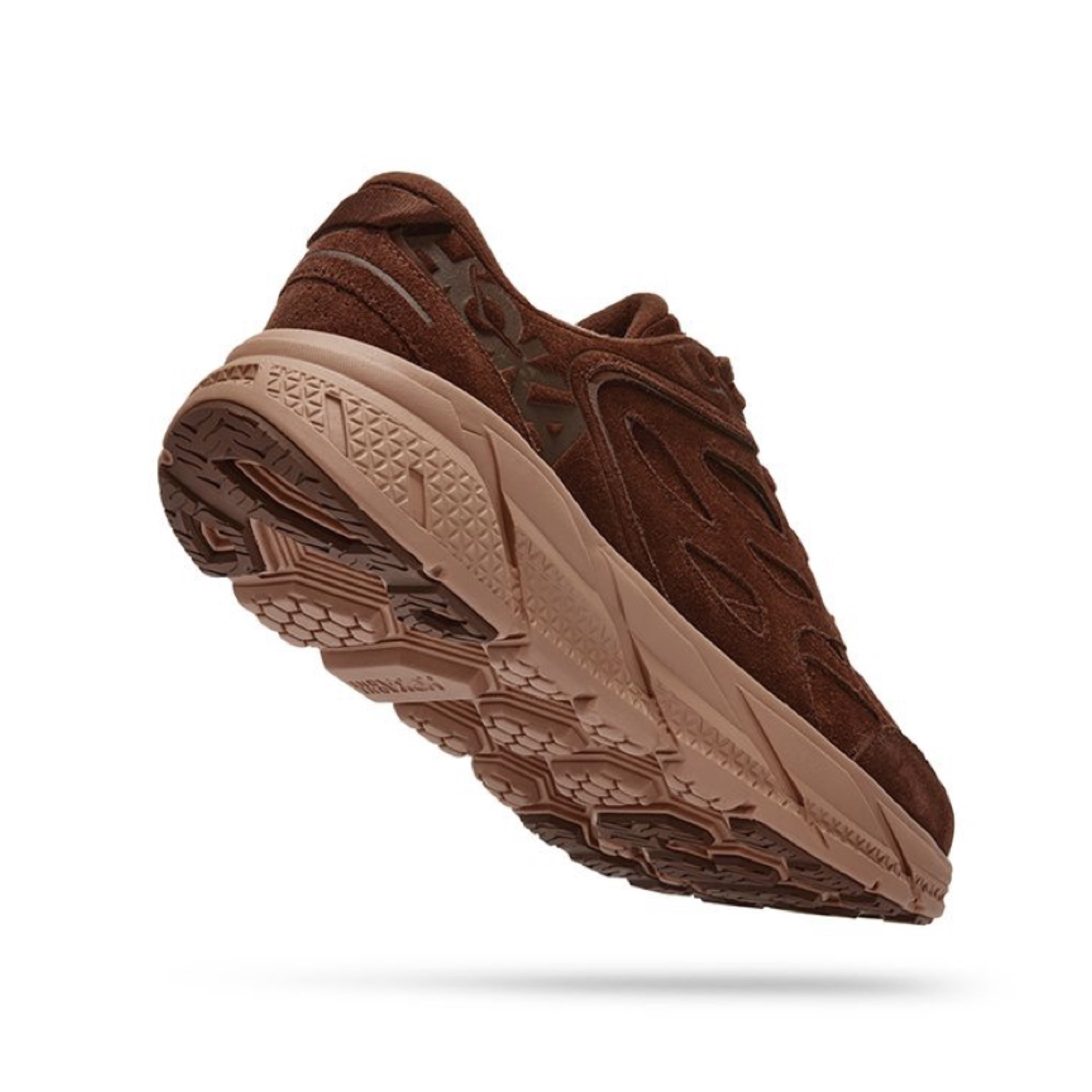 รองเท้า HOKA Clifton L Suede ‘Cappuccino’ (M9/9.5US)