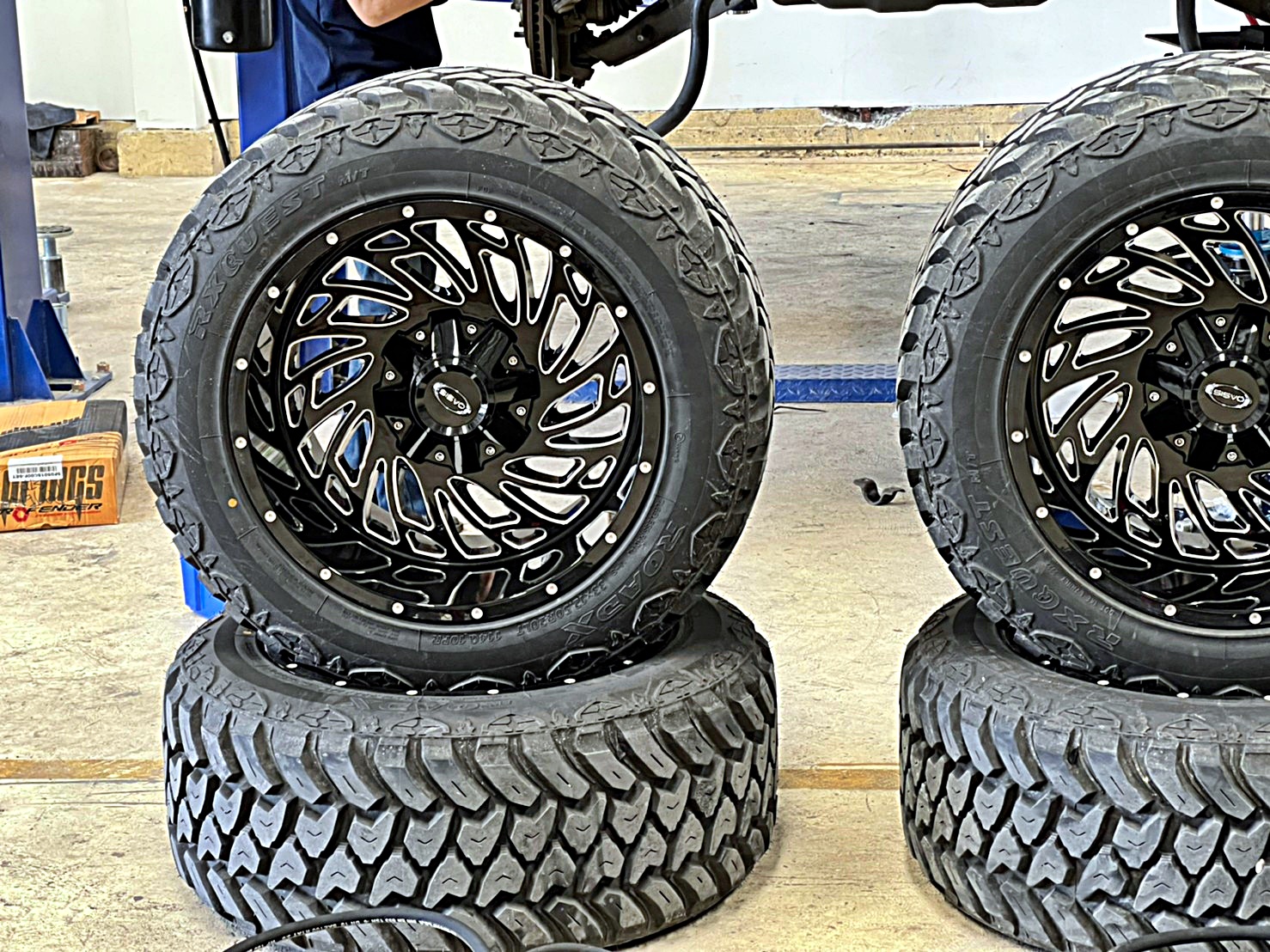 #PAJERO_ทรงเมกา ที่ STEP9