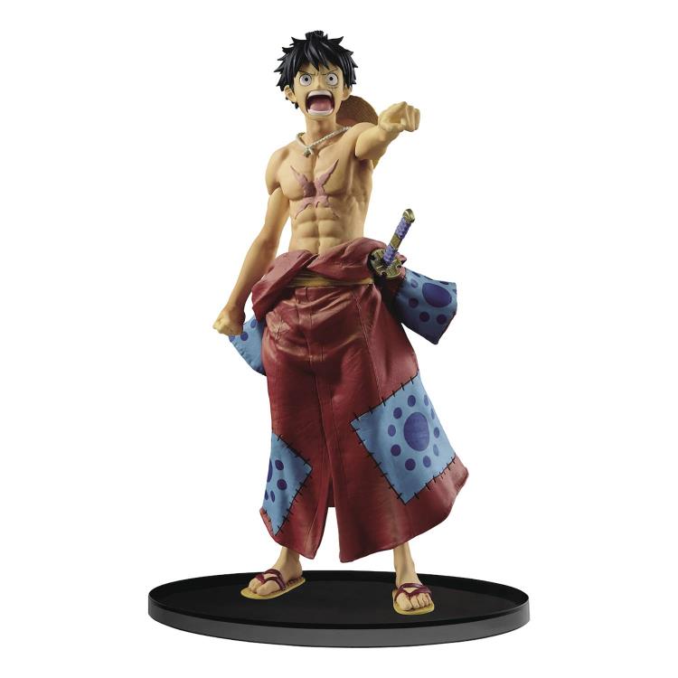 One Piece World Figure Colosseum 2 Vol.9 Monkey D. Luffy