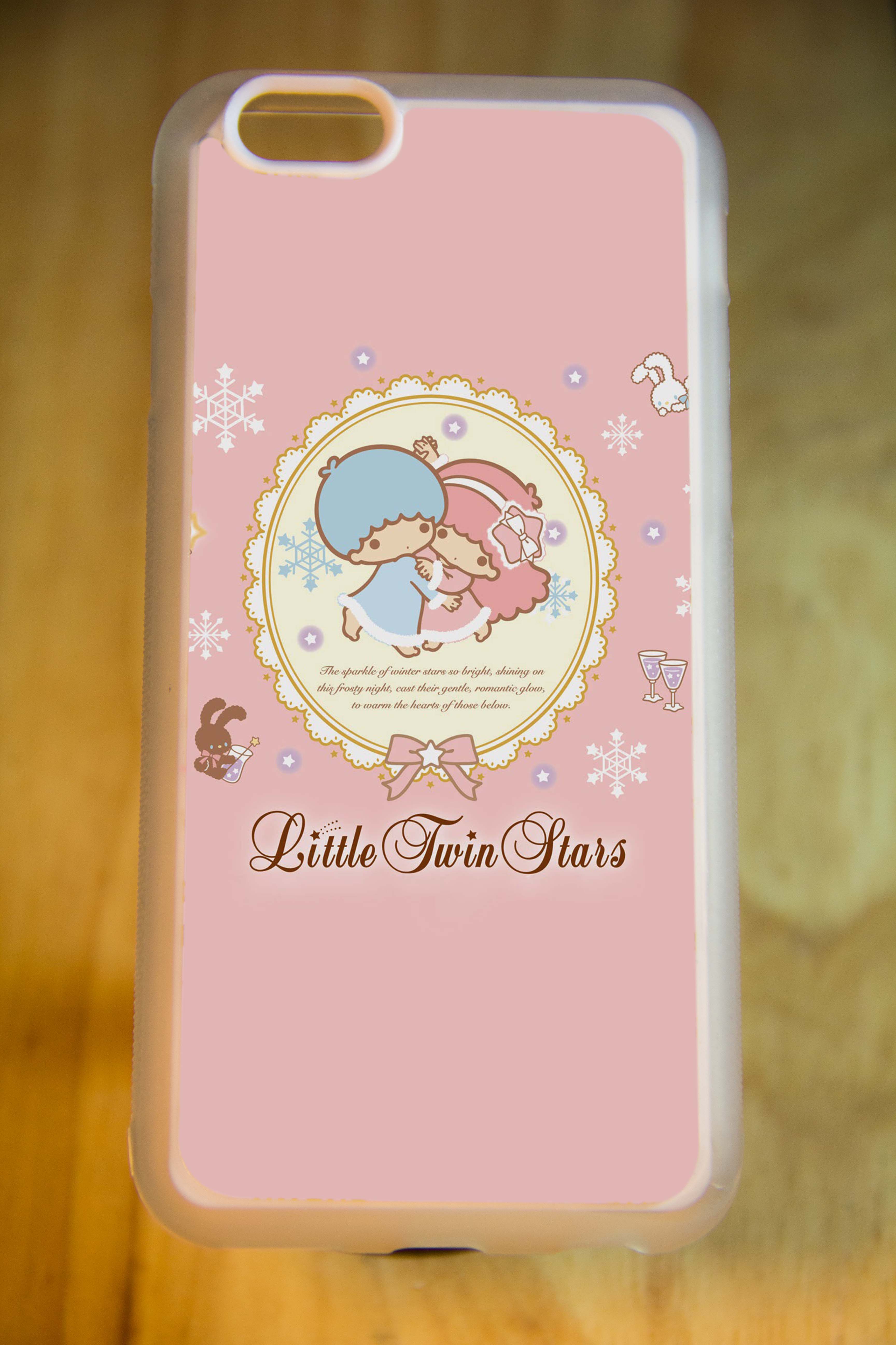 เคสสั่งทำ - ลาย twin star