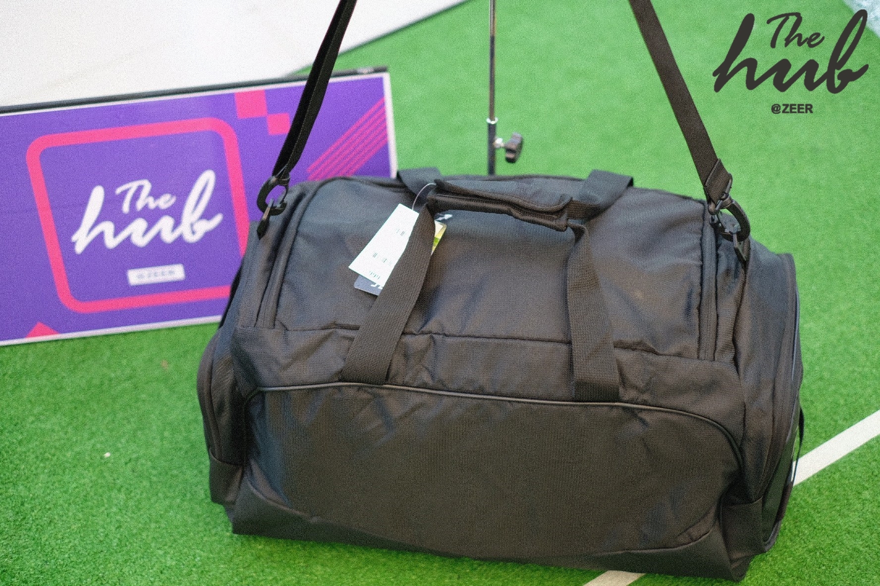 กระเป๋าเสื้อผ้า FBT