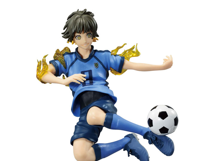 BLUE LOCK MEGURU BACHIRA FIGURE -AWAKENING VER.-