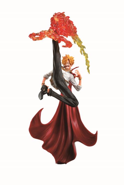 ONE PIECE BANPRESTO WORLD FIGURE COLOSSEUM VOL.2 SPECIAL VER.