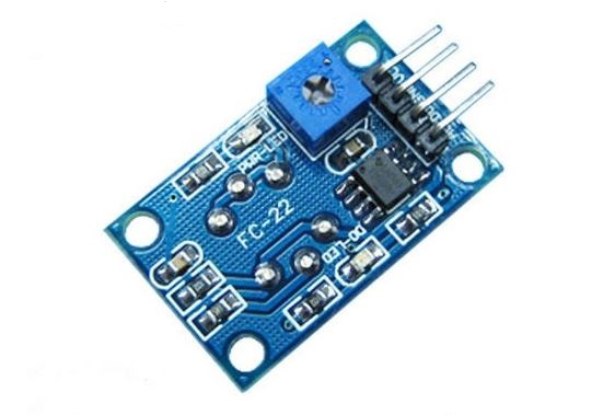 MQ-7 เซนเซอร์ตรวจวัดก๊าซคาร์บอนมอนนอกไซด์ (CO) Carbon Monoxide Gas Sensor