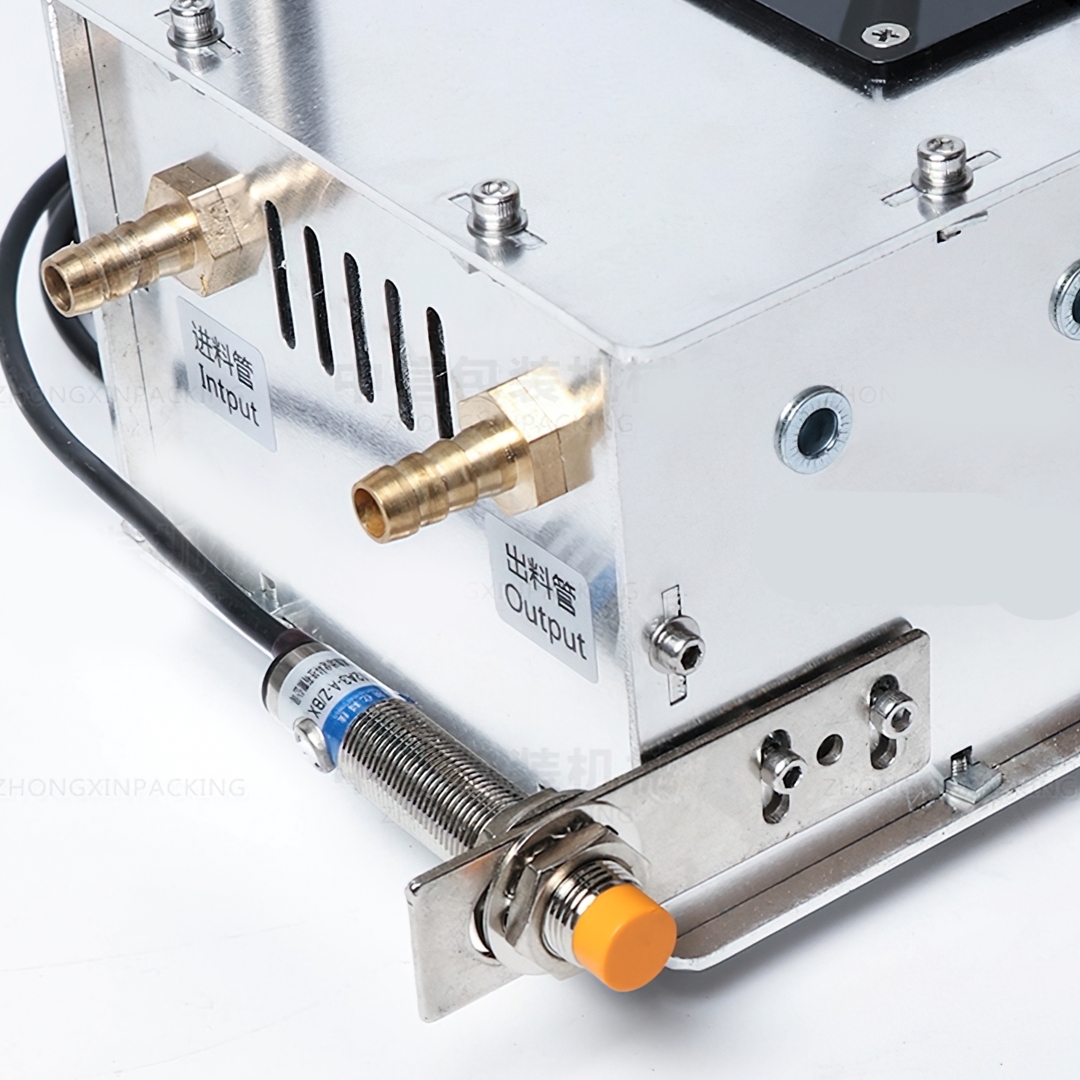 16264 ZS-01 เครื่องบรรจุของเหลวขนาดเล็กพกพาสะดวก ทนความร้อนได้สูง100องศา