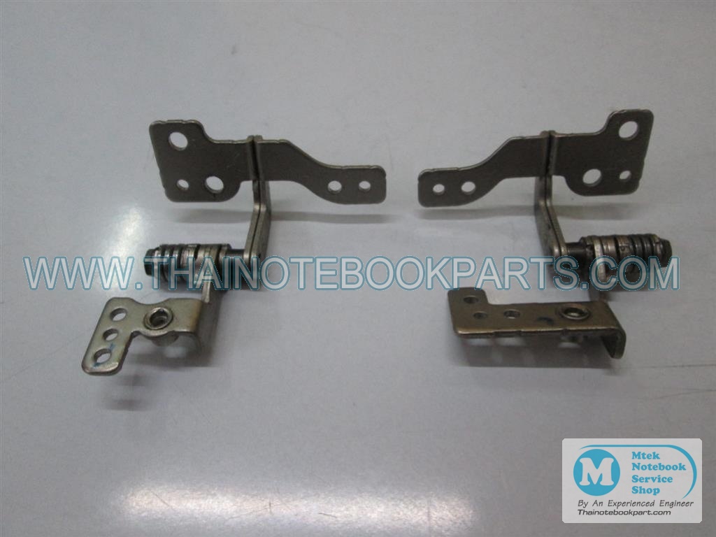 MT05236 บานพับจอโน้ตบุ๊ค Samsung RV413, RV418 - SCALA2-14-R Notebook LCD Hinge (มือสอง, ซ้าย+ขวา) 2