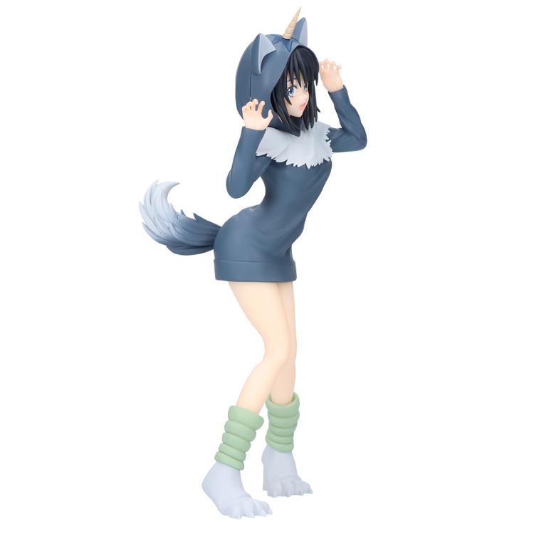 THAT TIME I GOT REINCARNATED AS A SLIME SHIZU RANGA HOODIE