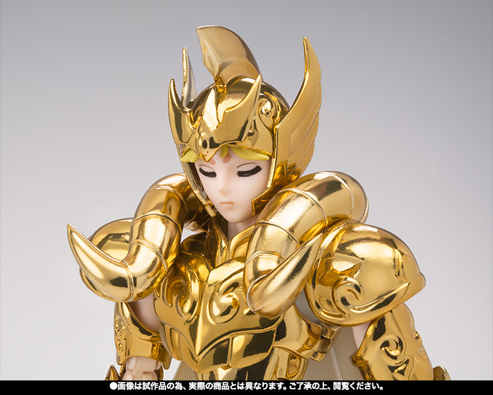 Saint Seiya Cloth Myth EX Aries Mu ORIGINAL COLOR EDITION