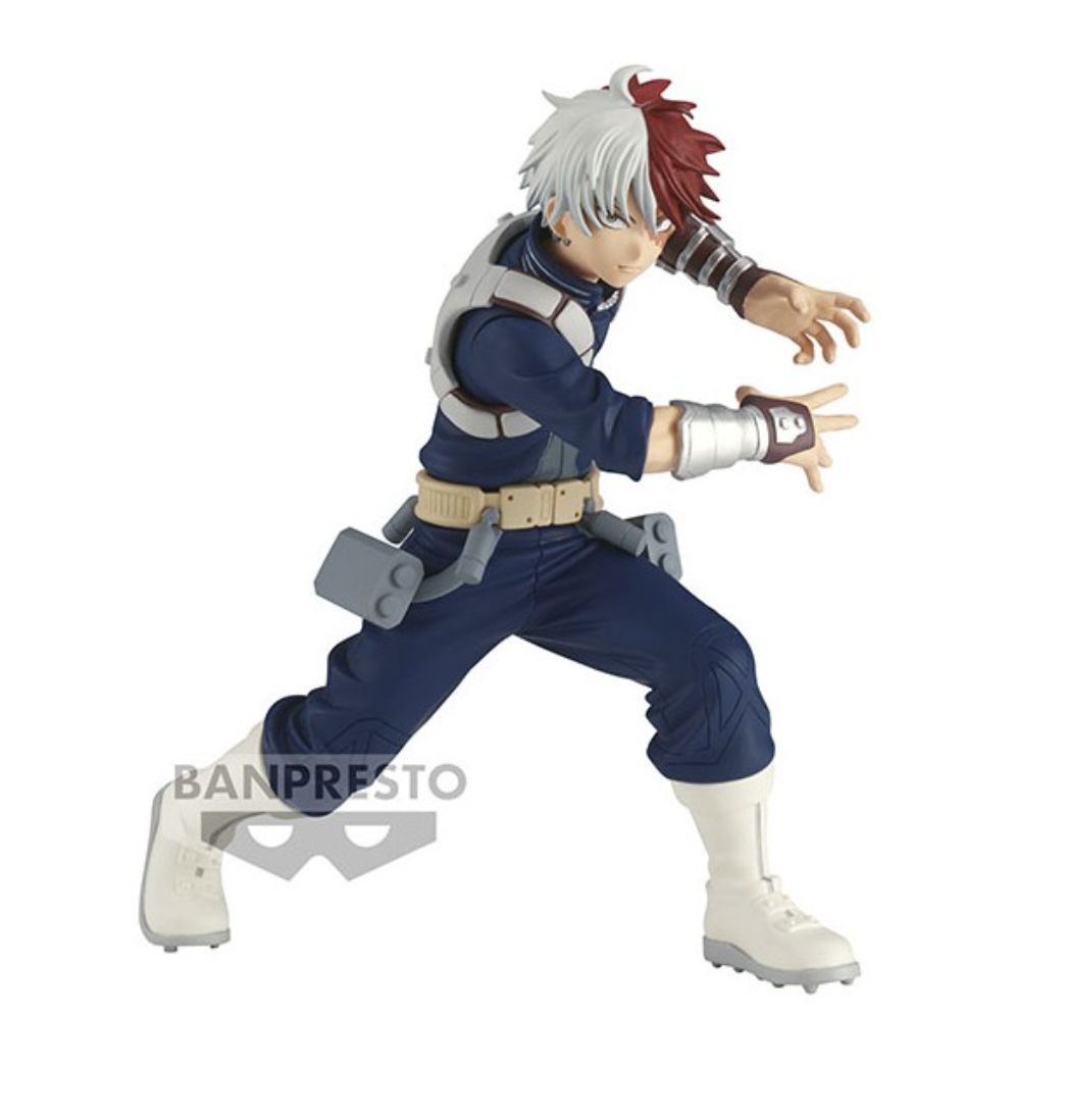 My Hero Academia Shoto Todoroki The Amazing Heroes Vol.29