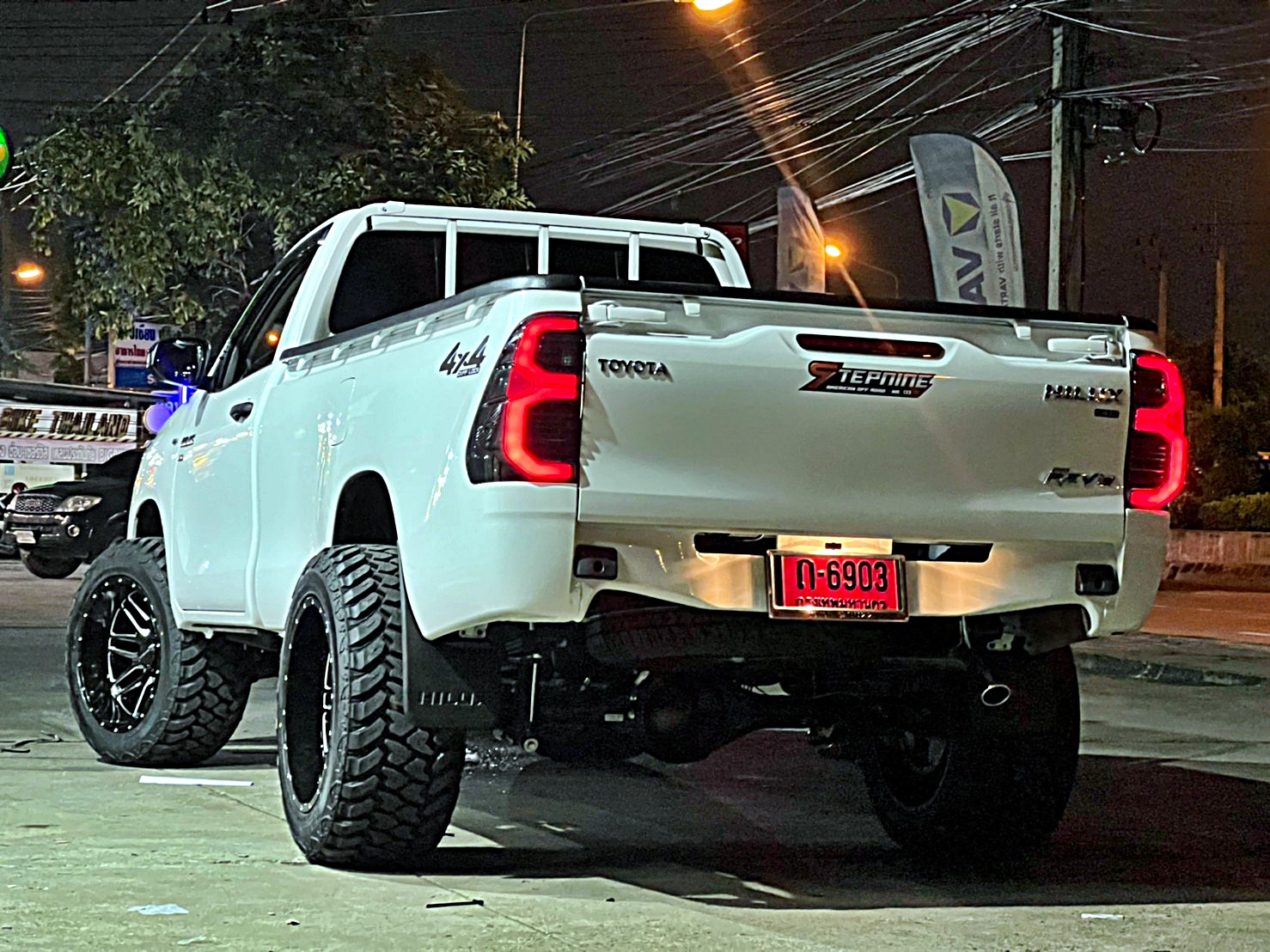 #REVO_หัวเดียว_จองคิวมาจากจันทบุรี ทำทรงเมกาที่ STEP9