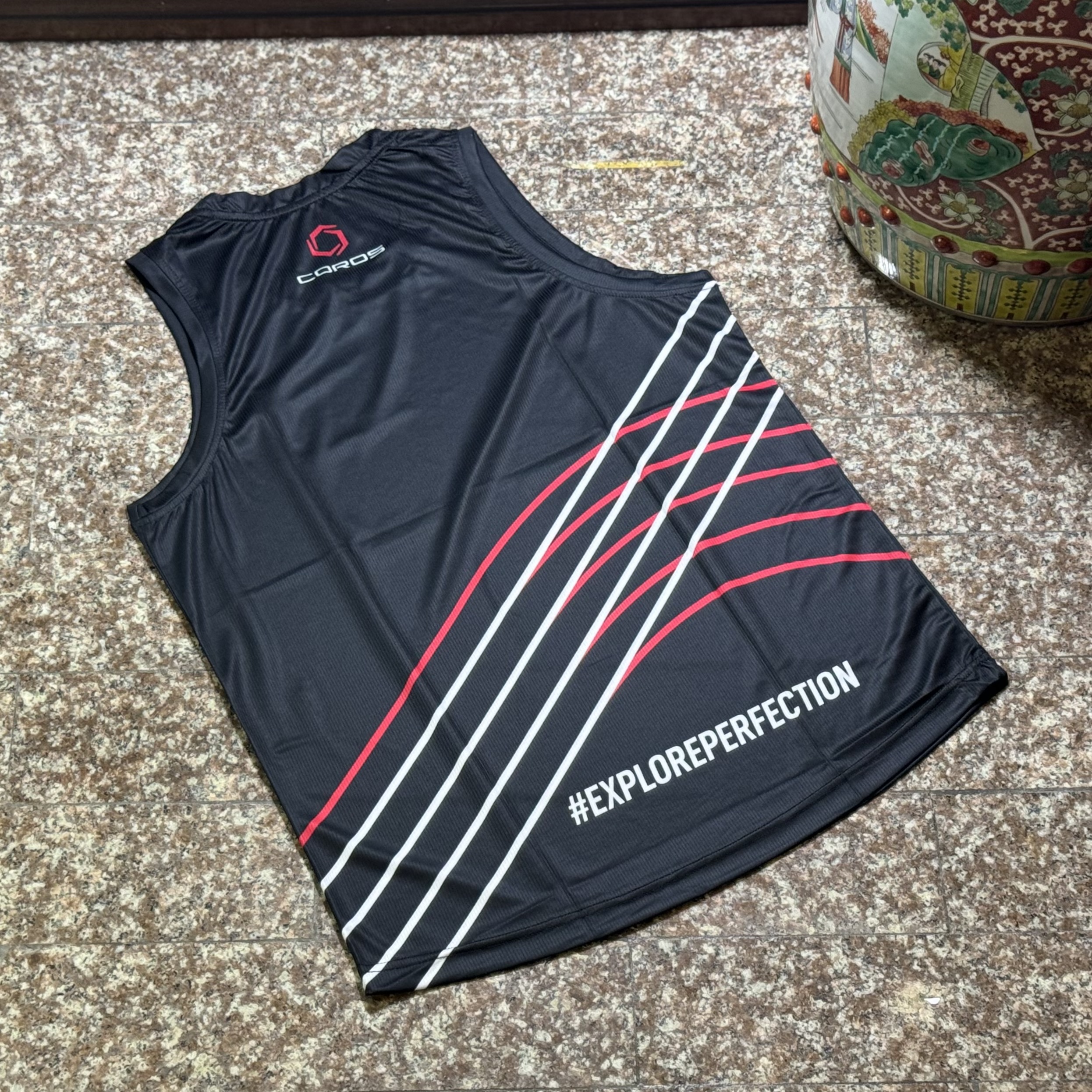 เสื้อวิ่ง COROS Racing Tank (2XL,3XL)