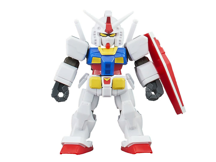 BLOCKCROSS GUNDAM RX78-2
